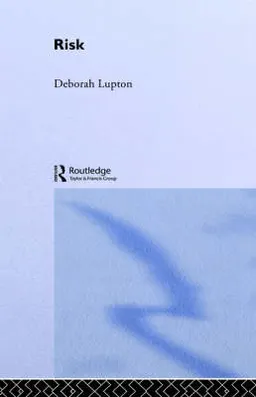 Risk; Lupton Deborah; 1999