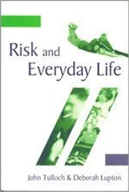 Risk and Everyday Life; John Tulloch; 2003