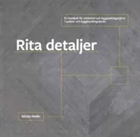 Rita detaljer; Niclas Hedin; 2020