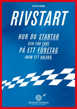 Rivstart; Stefan Ekberg; 2021