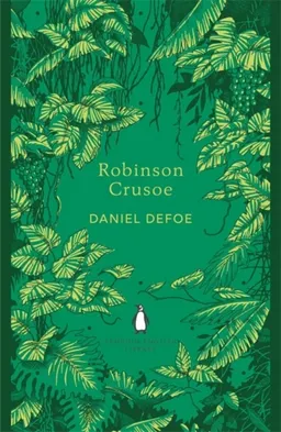 Robinson crusoe; Daniel Defoe; 2012