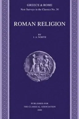 Roman religion; John A. North; 2000