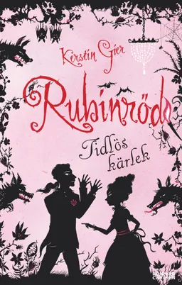 Rubinröd; Kerstin Gier; 2012