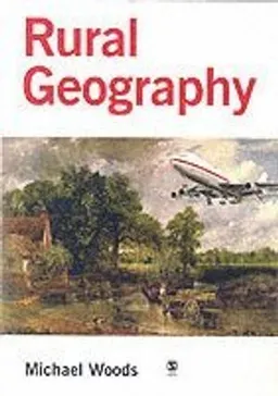 Rural geography: processes, responses and experiences in rural restructuring; Michael Woods; 2005