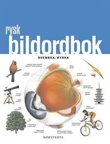 Rysk bildordbok; Inger Hesslin Rider; 2009