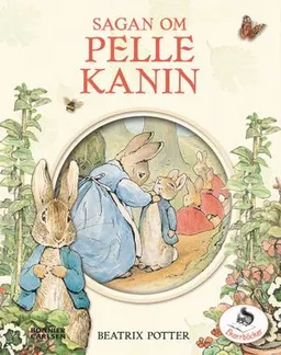 Sagan om Pelle Kanin; Beatrix Potter; 2007