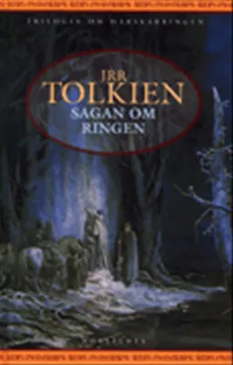 Sagan om ringen; J. R. R. Tolkien; 1999