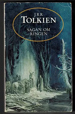 Sagan om ringen; J. R. R. Tolkien; 1996