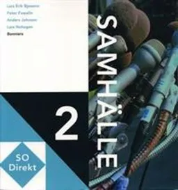 Samhälle. 2; Lars-Erik Bjessmo, Peter Fowelin, Lars Nohagen, Anders Johnson, David Isaksson; 2004