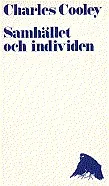 Samhället och individen; Charles Cooley; 1981