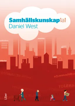 Samhällskunskap 1a1; Daniel West; 2012