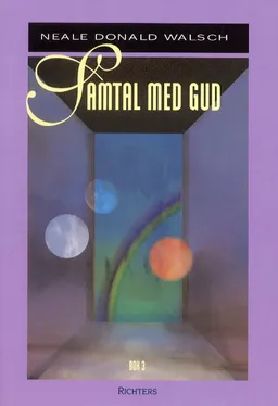 Samtal med Gud 3; Neale Donald Walsch; 2000