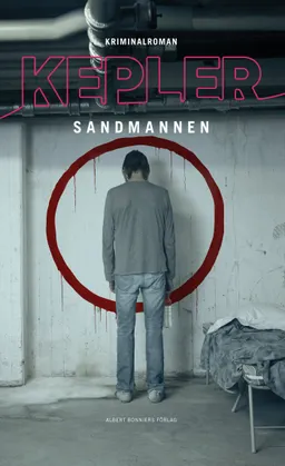 Sandmannen; Lars Kepler; 2012