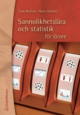 Sannolikhetslära och statistik; Tom Britton, Hans Garmo; 2002