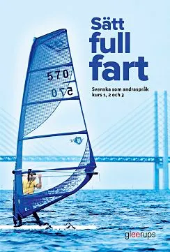 Sätt full fart; Bok Och Webb; 2013