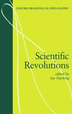 Scientific revolutions; Ian Hacking; 1981