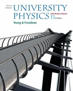 Sears and Zemansky's university physics : with modern physics; Hugh D. Young; 2003