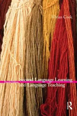 Second Language Learning and Language Teaching; Cook Vivian; 2008