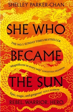 She Who Became the Sun; Shelley Parker-Chan; 2022