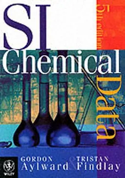 SI Chemical Data; G Aylward; 2002