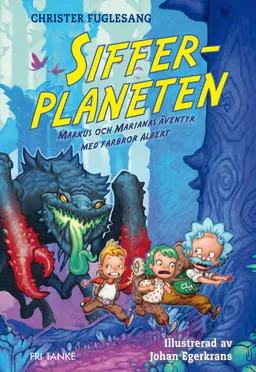 Sifferplaneten; Christer Fuglesang; 2012