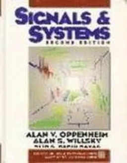 Signals & systems; Alan V. Oppenheim; 1997