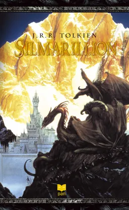 Silmarillion; J. R. R. Tolkien; 2004