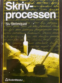 Skrivprocessen; Siv Strömquist; 1993