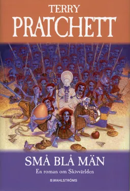 Små blå män; Terry Pratchett; 2007