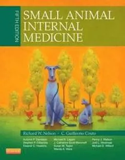 Small Animal Internal Medicine; Richard W. Nelson; 2013