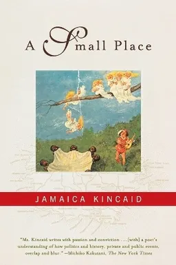 Small Place; Jamaica Kincaid; 2000