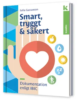 Smart, tryggt och säkert - Dokumentation enligt IBIC; Sofia Gustavsson; 2017