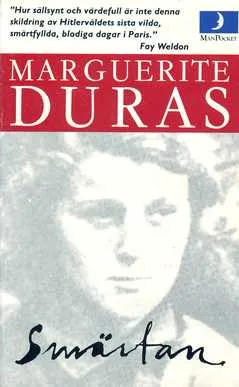 Smärtan; Marguerite Duras; 1987