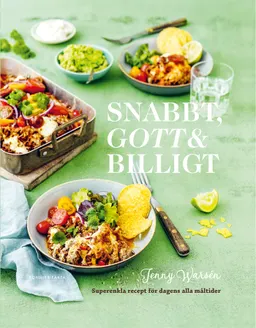 Snabbt, gott och billigt!; Jenny Warsén; 2020