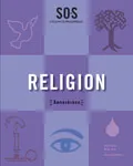 SO-Serien Religion Ämnesbok; Ingrid Berlin; 2004