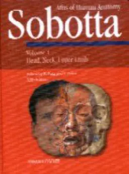 Sobotta Atlas of human anatomy; Reinhard Putz, Reinhard Pabst, Johannes Sobotta; 2001