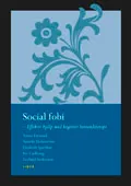 Social fobi – social ångest - Effektiv hjälp med KBT; Tomas Furmark, Annelie Holmström, Elisabeth Sparthan, Per Carlbring, Gerhard Andersson; 2006