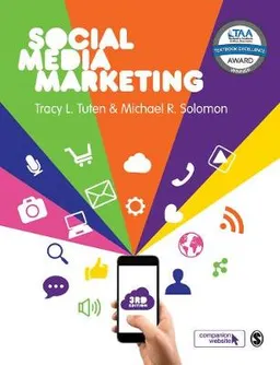 Social media marketing; Tracy L. Tuten; 2017