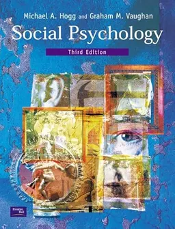 Social psychology; Michael A Hogg; 2002