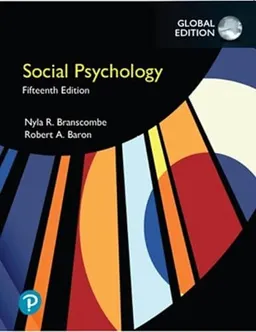 Social Psychology; Nyla Branscombe; 2022