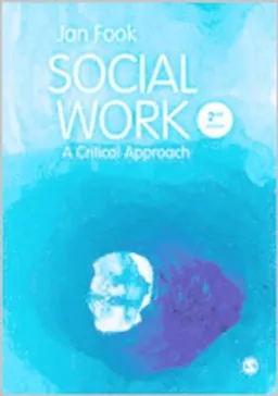 Social Work; Fook Jan; 2012