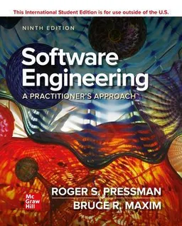 Software engineering : a practitioner's approach; Roger S. Pressman; 2020