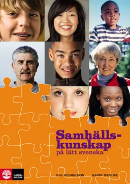 SOL 3000 Samhällskunskap på lätt svenska; Kaj Hildingson, Karin Wergel; 2011