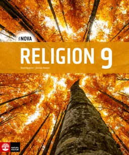 SOL NOVA Religion 9; Boel Nygren, Jennie Rosén; 2022