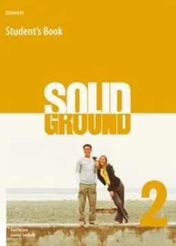 Solid ground : engelska kurs B (steg 6). 2, Student's book; Fred Nilsson, Gunnar Svedberg; 2005