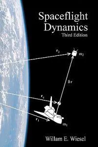 Spaceflight dynamics; William E. Wiesel; 2010