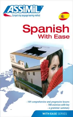 Spanish with Ease; J. Anton; 1987