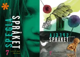 Spegla språket 7 Elevpaket (Grundbok + Textsamling); Laila M Guvå, Åse Wewel; 2019