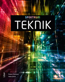 Spektrum Teknik; Anders Karlsson, Helen Brink; 2017