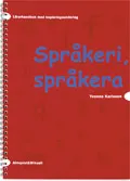 Språkeri, språkera; Yvonne Karlsson; 1999